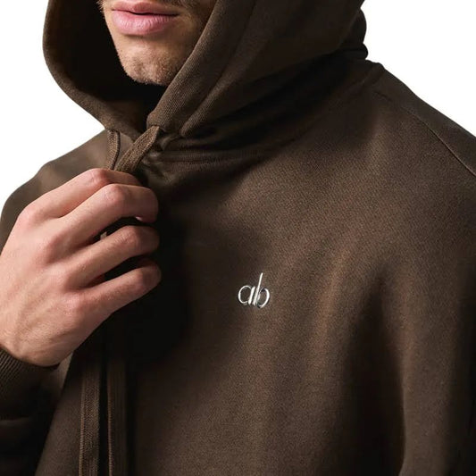 Accolade Hoodie - Expresso